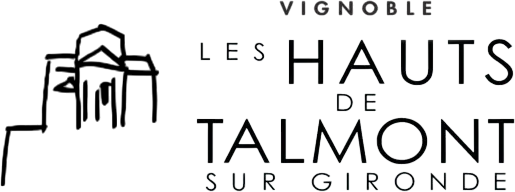 Vin bio en biodynamie, Les hauts de Talmont, Charente maritime, rive droite de la Gironde