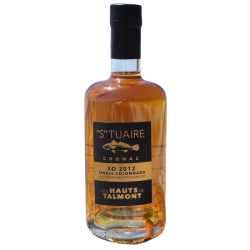 Cognac XO 2012 biodynamie 50 cl